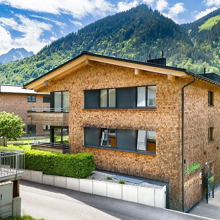 Gartenappartment De Luxe By A-Appartments Бранд Екстериор снимка