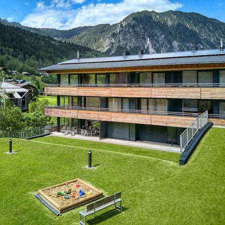 Gartenappartment De Luxe By A-Appartments Бранд Екстериор снимка