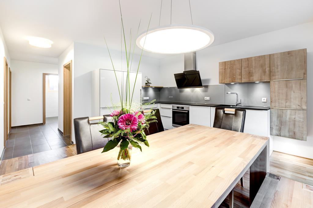 Gartenappartment De Luxe By A-Appartments Бранд Екстериор снимка