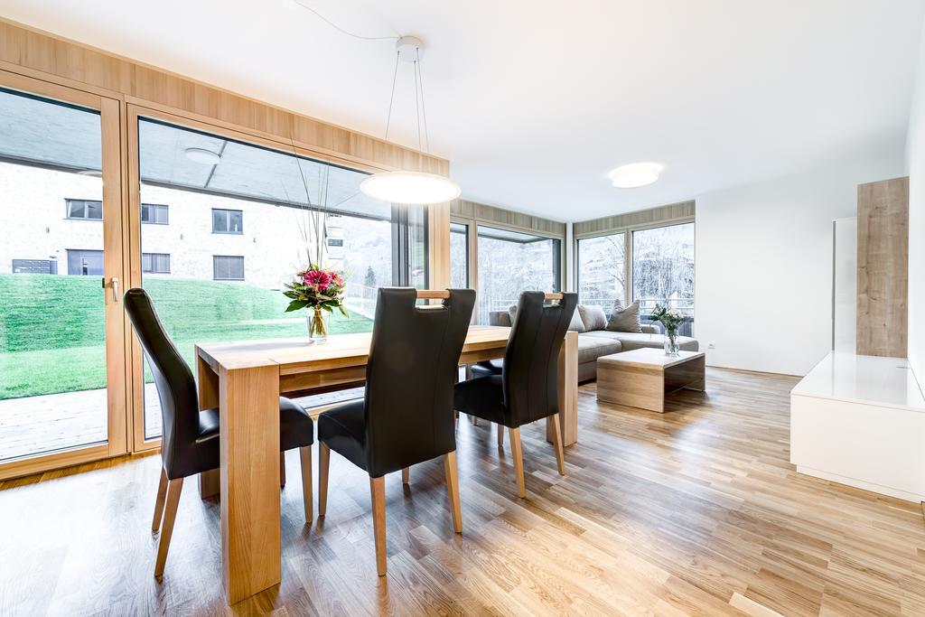 Gartenappartment De Luxe By A-Appartments Бранд Екстериор снимка